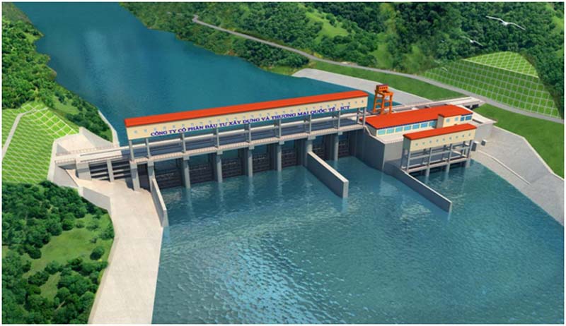 Top 10 Công trình thủy điện lớn nhất thế giới